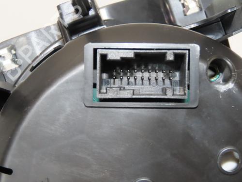 Used Instrument cluster Instrument cluster VW GOLF VII (5G1, BQ1, BE1, BE2) 1.6 TDI (110 hp) 36510941 36510941