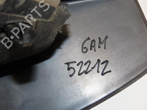 Right mirror RENAULT SCÉNIC II (JM0/1_) 1.9 dCi (JM14) | BP28968636C27 