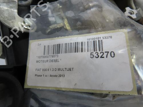 Used Engine Engine 37596638 37596638