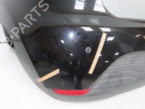 Rear bumper RENAULT CLIO IV (BH_) 1.5 dCi 75 | BP28832117C8 