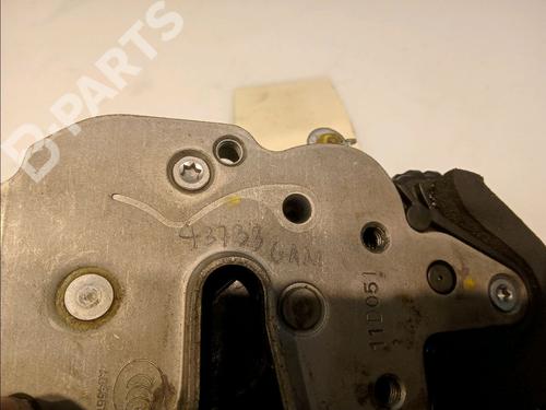 Front left lock OPEL INSIGNIA A (G09) 2.8 V6 Turbo OPC 4x4 (68) | BP11267548C98 