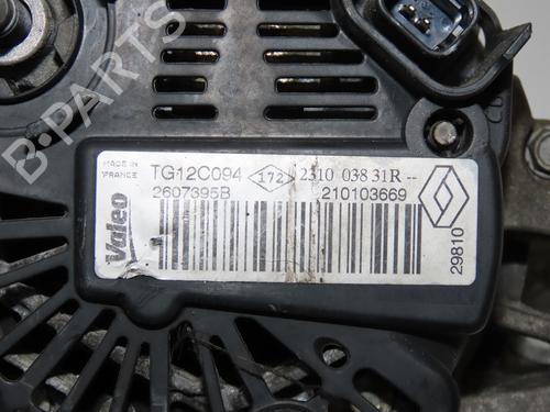 Alternator DACIA DUSTER (HS_) 1.5 dCi | BP36426809M7 - Image 7