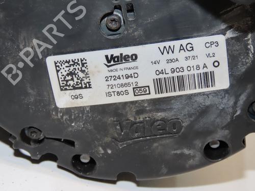 Alternator AUDI Q5 (FYB, FYG) 40 TDI Mild Hybrid quattro | BP33298035M7  - Image 7