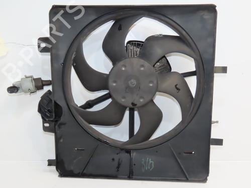 Used Radiator fan CITROËN C3 I (FC_, FN_) 1.4 HDi (68 hp) 30164288