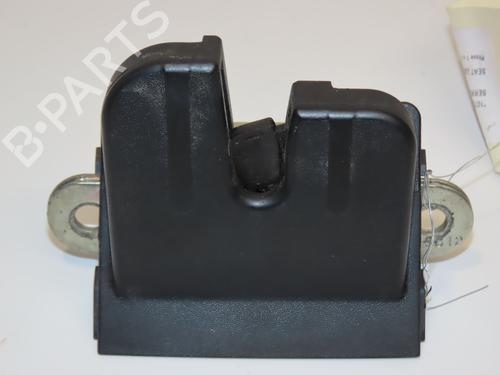 Used Tailgate lock SEAT LEON (1P1) 1.9 TDI (105 hp) 29170508