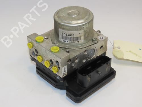 ABS pump RENAULT KOLEOS I (HY_) 2.0 dCi 4x4 (HY0K) | BP28801637M43 
