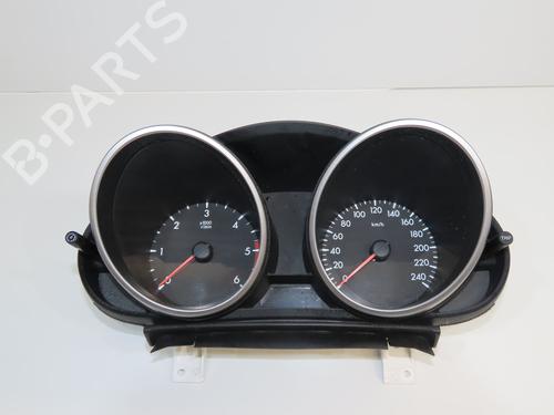 Used Instrument cluster Instrument cluster MAZDA 3 (BL) 1.6 MZ-CD (BL14) (109 hp) 33417754 33417754