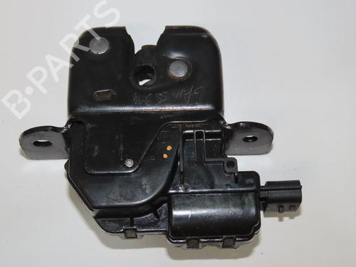 Tailgate lock RENAULT MEGANE III Grandtour (KZ0/1) 1.5 dCi (KZ0C, KZ1A) | BP32399719C101