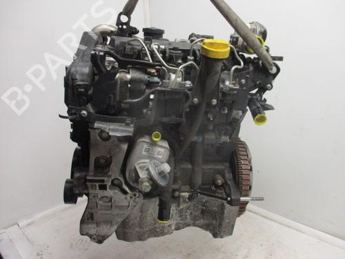 Engine RENAULT MEGANE III Hatchback (BZ0/1_, B3_) 1.5 dCi (BZ0C) | BP23171270M1 - Image 3