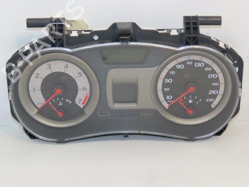 Instrument cluster RENAULT CLIO III (BR0/1, CR0/1) 1.6 16V (BR05, BR0B, BR0Y, BR15, BR1J, BR1M, BR1Y, CR0B,... | BP23174880C47 