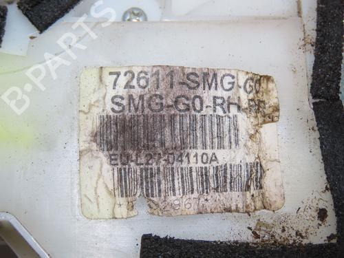 Rear right lock HONDA CIVIC VIII Hatchback (FN, FK) 2.2 CTDi (FK3) | BP28969029C99 