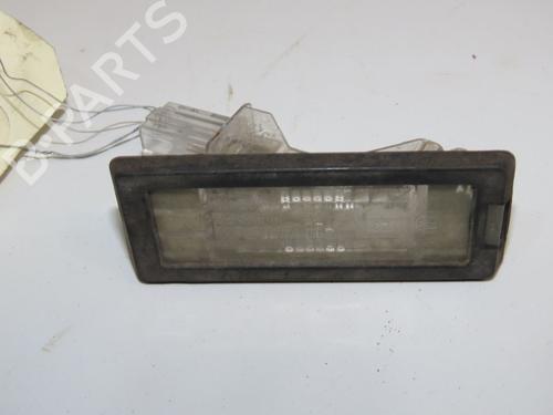 Used Licence plate light Licence plate light RENAULT SCÉNIC III (JZ0/1_) 1.5 dCi (110 hp) 14880547 14880547