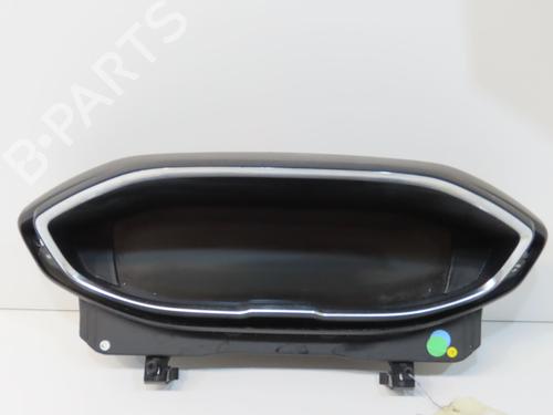 Used Instrument cluster Instrument cluster PEUGEOT 5008 II (MC_, MJ_, MR_, M4_) 1.6 BlueHDi 120 (MCBHZH, MCBHZW) (120 hp) 33860638 33860638