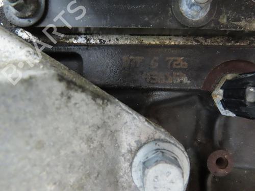 Engine RENAULT KANGOO (KC0/1_) 1.2 (KC0A, KC0K, KC0F, KC01) | BP37225938M1 - Image 3