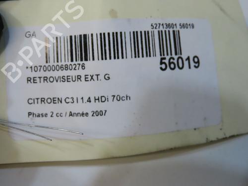 Used Left mirror Left mirror 38056858 38056858