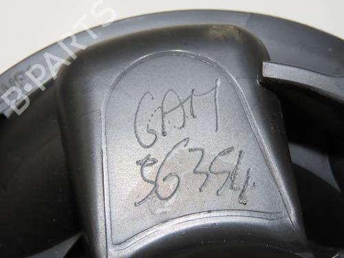 Heater blower motor RENAULT CLIO III (BR0/1, CR0/1) 1.5 dCi (BR17, CR17) | BP31274326M62 