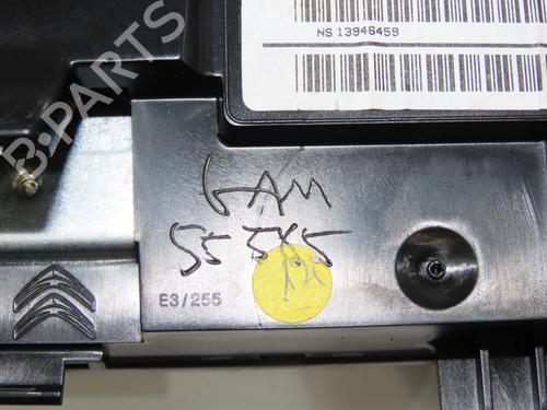Instrument cluster CITROËN C4 CACTUS 1.6 HDi 90 | BP31120513C47 