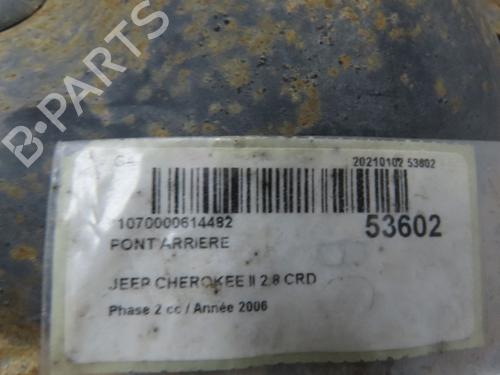 Rear differential JEEP CHEROKEE (KJ) 2.8 CRD 4x4 | BP36283553M24 - Image 3