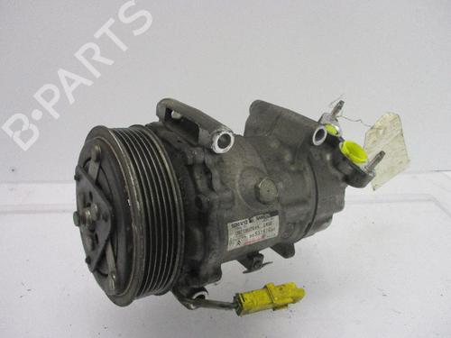 Used AC compressor AC compressor PEUGEOT 1007 (KM_) 1.6 16V (109 hp) 23172243 23172243