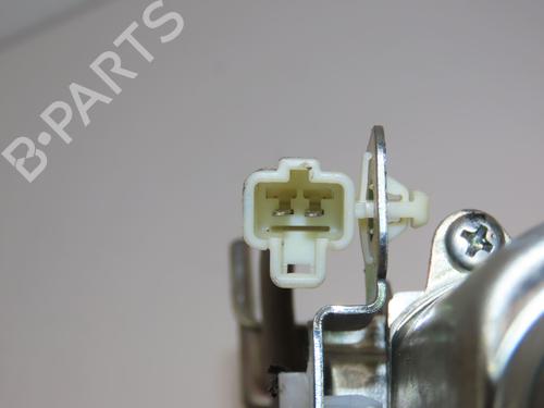 Rear wiper motor NISSAN PIXO (UA0) 1.0 | BP23125127M102 