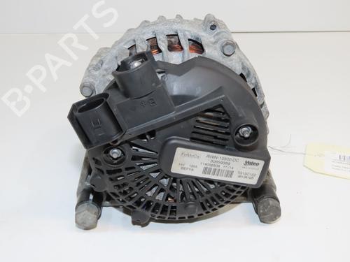 Alternator FORD FIESTA VI (CB1, CCN) 1.6 TDCi | BP37479600M7 - Image 5