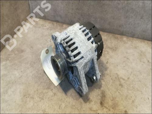 Used Alternator PEUGEOT 107 (PM_, PN_) 1.0 (68 hp) 9611684