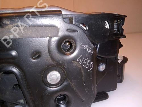 Used Rear right lock SEAT IBIZA IV (6J5, 6P1) 1.6 TDI (90 hp) 12354766