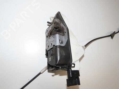 Front left lock CITROËN C3 II (SC_) 1.4 HDi 70 (SC8HZC, SC8HR0, SC8HP4) | BP37479660C98 - Image 7