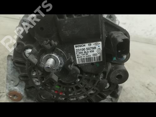 Alternator DACIA SANDERO II TCe 90 (B8M1, B8MA, B8AC) | BP9609542M7 