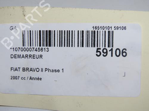 Used Starter Starter 38627392 38627392