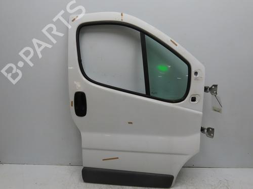 Porte avant droite Porte avant droite RENAULT TRAFIC II Van (FL) 2.0 dCi 90 (FL0H, FL00, FL01, FL0M, FL0P, FL0S) (90 hp) 36758201 36758201