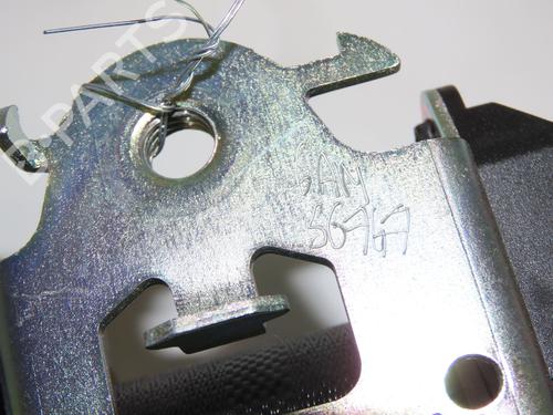 Front right seatbelt RENAULT CLIO V (B7_) 1.0 LPG (B7MT) | BP36395963I25 - Image 6