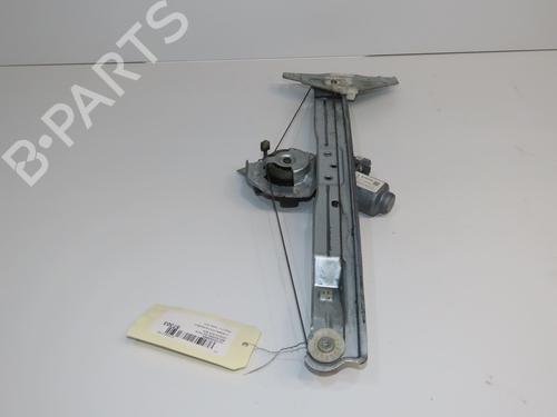 Front left window mechanism CITROËN C3 II (SC_) 1.6 HDi | BP37062643C22 - Image 4