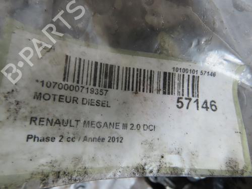 Engine RENAULT MEGANE III Coupe (DZ0/1_) 2.0 dCi | BP32845267M1 - Image 7