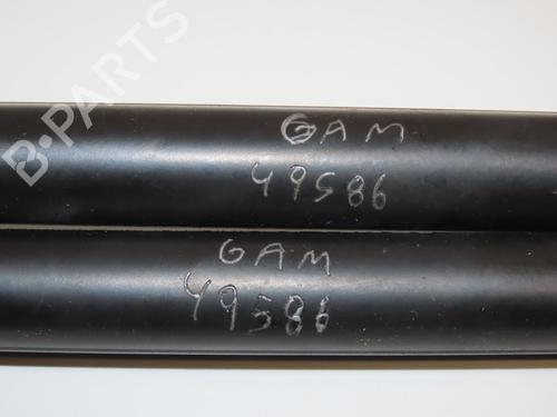 Used Tailgate lift support CITROËN DS3 (SA_) 1.6 HDi 90 (92 hp) 28832264