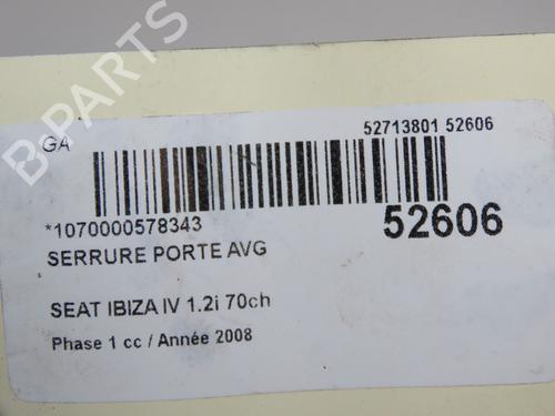 Used Front left lock Front left lock 37226043 37226043