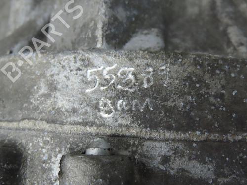 Gearbox VW POLO V (6R1, 6C1) 1.6 TDI | BP31120195M3 