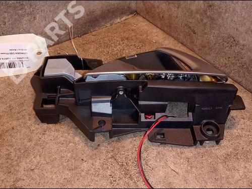 Rear left interior door handle CITROËN DS5 2.0 HDi 165 Hybrid4 4x4 96732136VV
