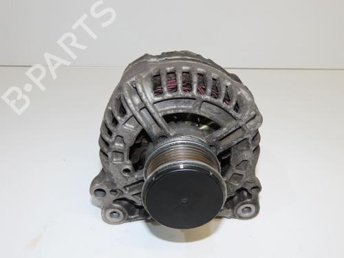 Alternator VW GOLF PLUS V (5M1, 521) 1.9 TDI | BP40484783M7 - Image 7