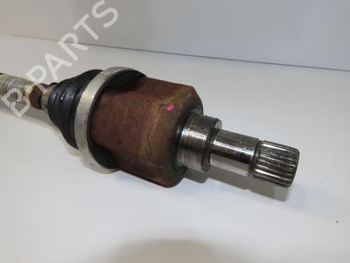 Left front driveshaft CITROËN C4 II (NC_) 1.2 THP 130 (NCHNYM, NCHNYT) | BP31935969M38