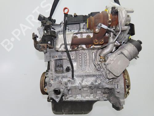 Motor Motor PEUGEOT 208 I (CA_, CC_) 1.4 HDi (68 hp) 32457452 32457452