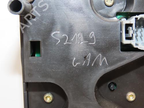 Climate control PEUGEOT 307 (3A/C) 2.0 HDi 135 | BP28967877I5 
