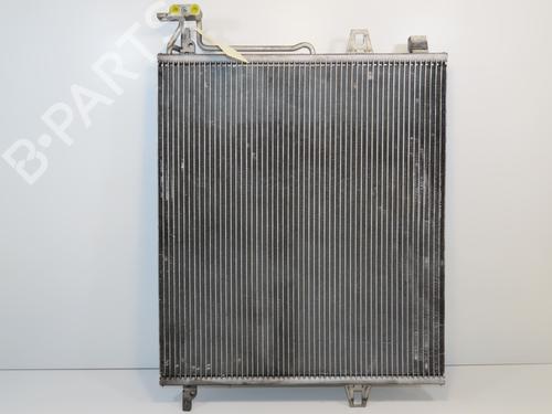 Varmeapparat MERCEDES-BENZ M-CLASS (W164) ML 320 CDI 4-matic (164.122) (224 hp) 28829285