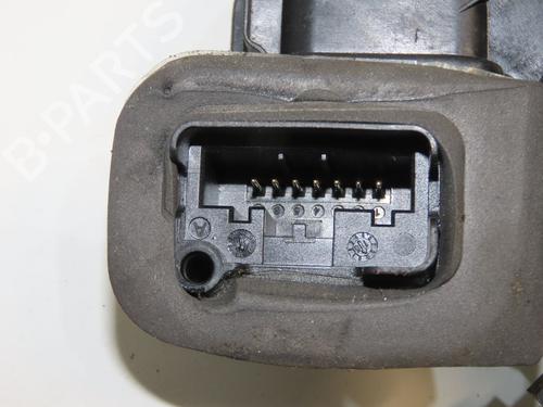 Fechadura frente direita Fechadura frente direita VW BEETLE Convertible (5C7, 5C8) 2.0 TDI (110 hp) 36427199 36427199