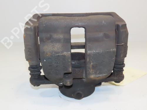 Left front brake caliper MERCEDES-BENZ B-CLASS Sports Tourer (W245) B 200 CDI (245.208) | BP18148719M105 