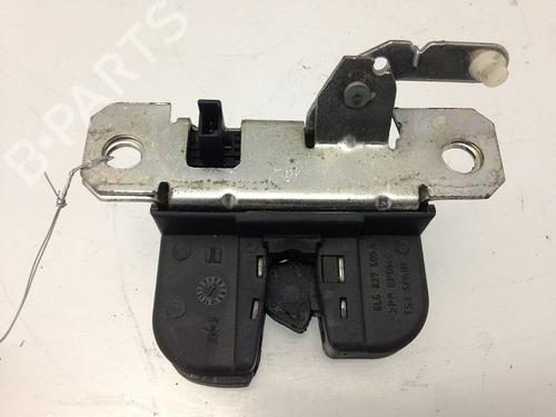 Used Tailgate lock Tailgate lock 9592571 9592571