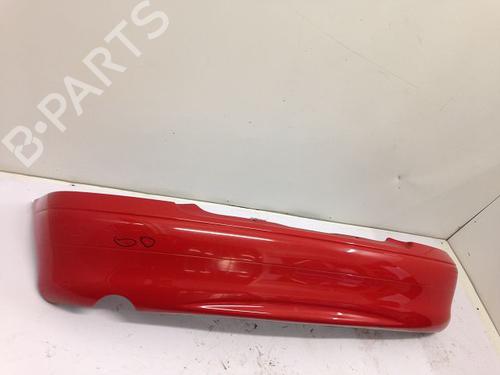 Rear bumper RENAULT MEGANE I Coach (DA0/1_) 1.6 e (DA0F) | BP23177177C8 