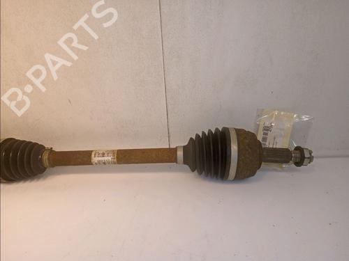 Right front driveshaft RENAULT MEGANE III Grandtour (KZ0/1) 1.9 dCi (KZ0J, KZ0N, KZ1S) | BP14950581M39