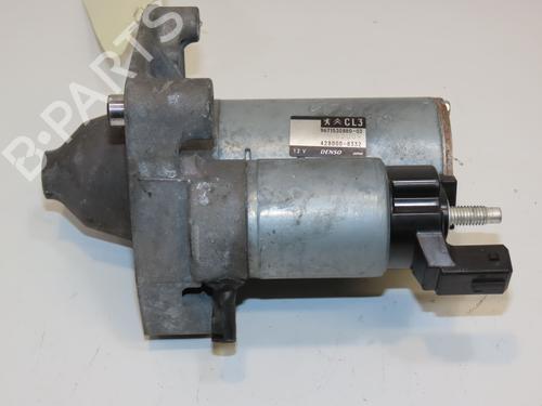 Used Starter Starter PEUGEOT 208 I (CA_, CC_) 1.2 VTI 82 (82 hp) 24358685 24358685