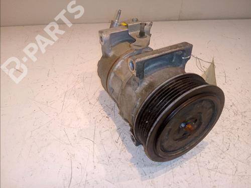 Used AC compressor AC compressor PEUGEOT 208 I (CA_, CC_) 1.2 VTI 82 (82 hp) 11099466 11099466